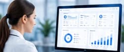Real-time billing dashboard